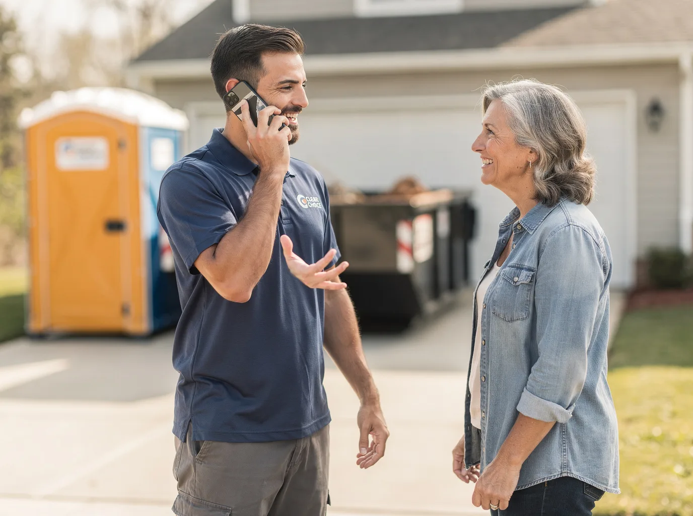 Porta Potty Rental Herrick, IL FAQs